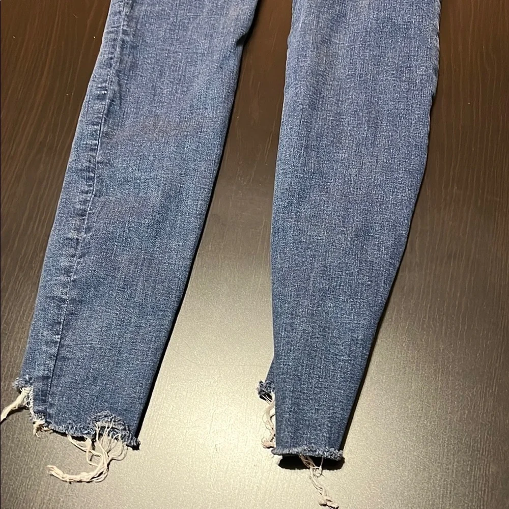 Free people Women's Blue Jeans